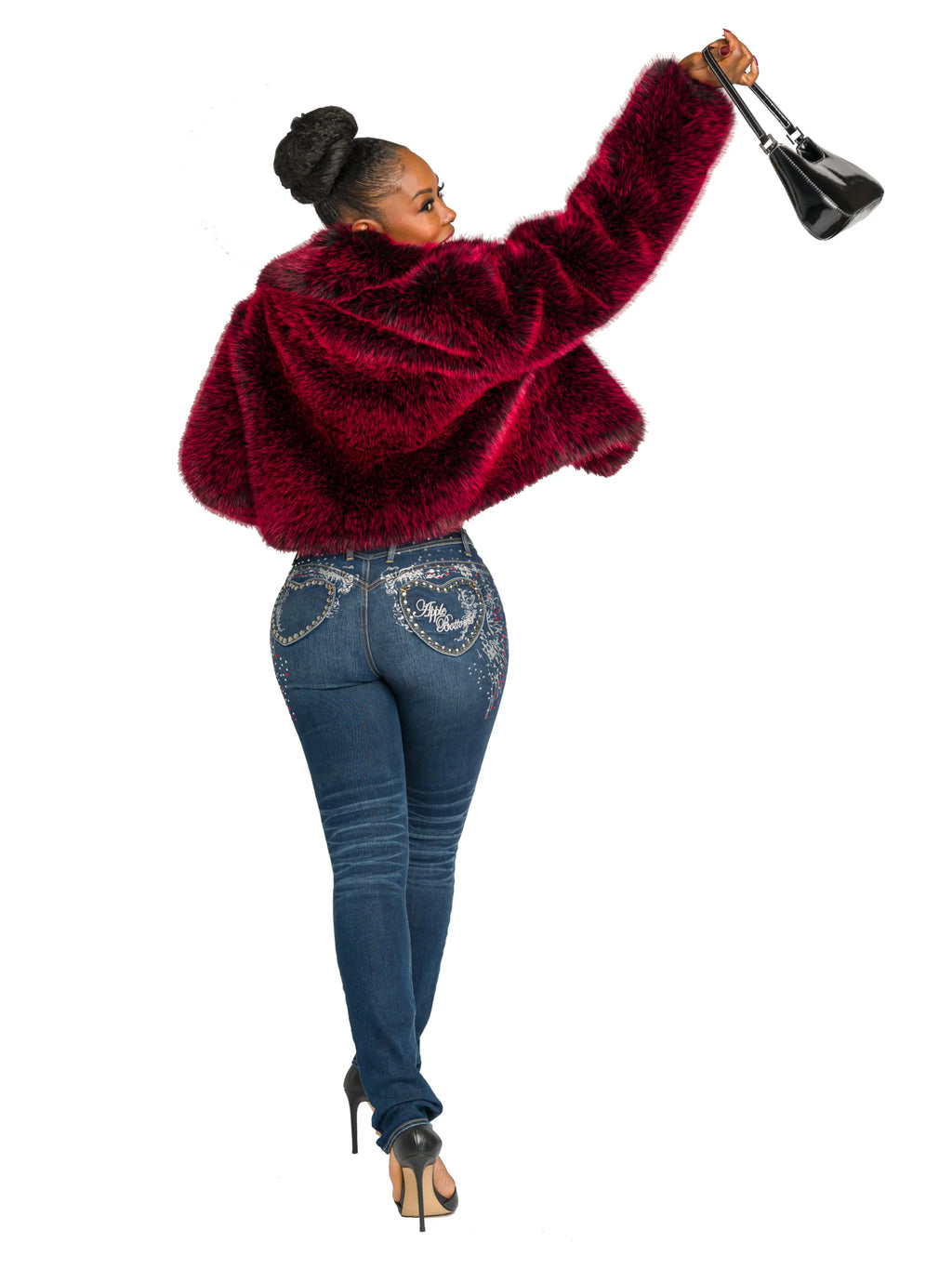Sweetheart Low-Rise Skinny Jean